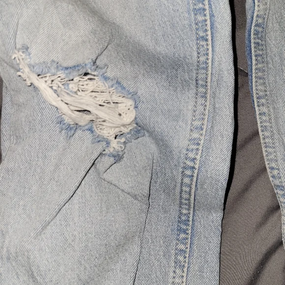 GAP Cheeky Straight High Rise Jeans 26/2 Petite - Picture 4 of 7